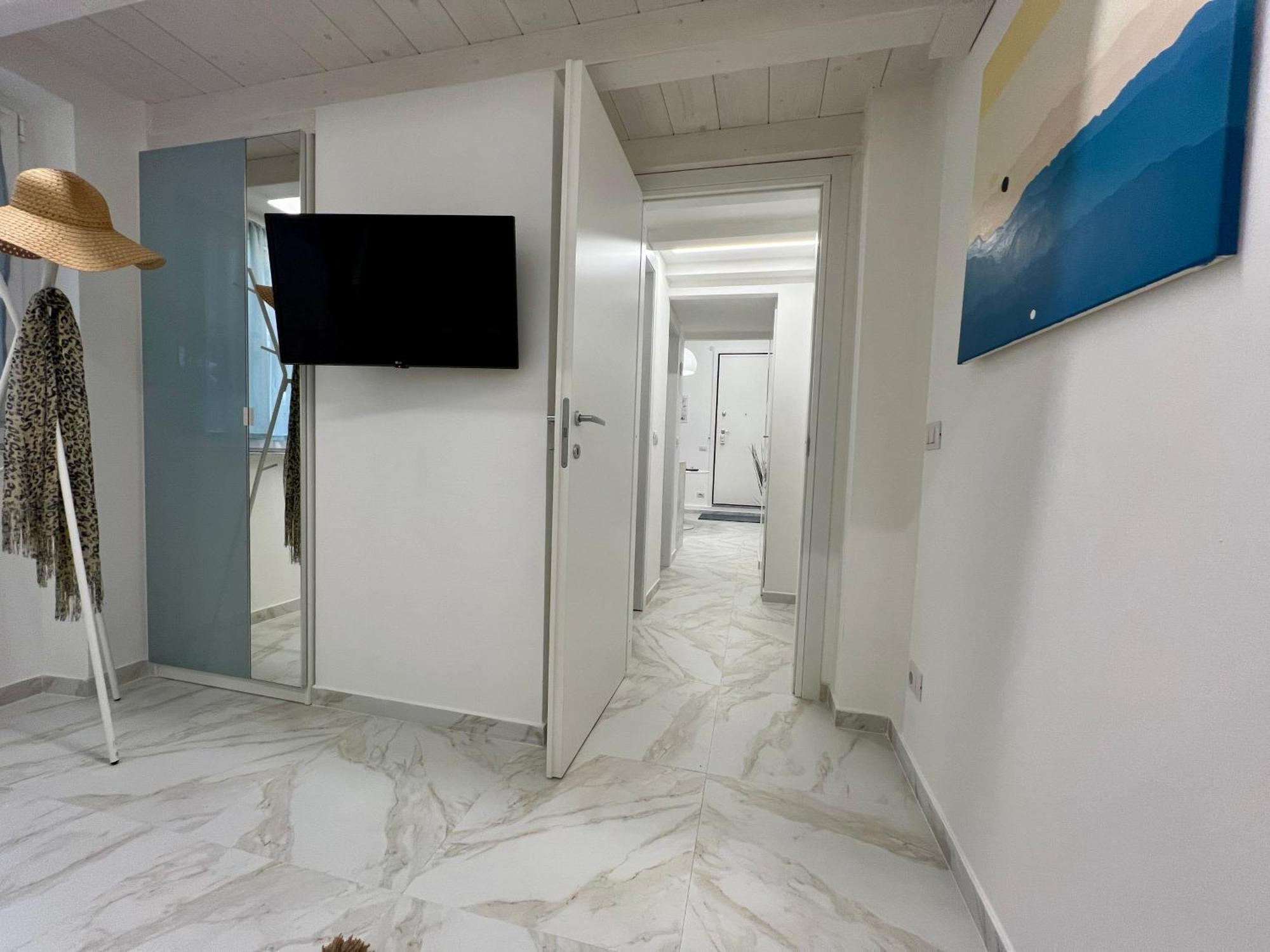 Appartamento A Genova Con Parcheggio Privato A Due Passi Dal Mare Exterior foto